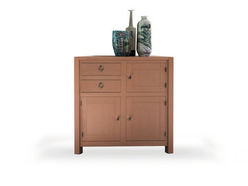 ELEPHANT - Wooden highboard by Devina Nais - view 2